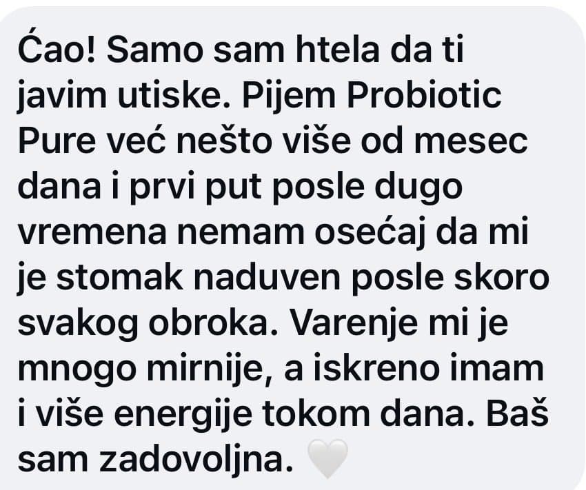 Utisak korisnika 13