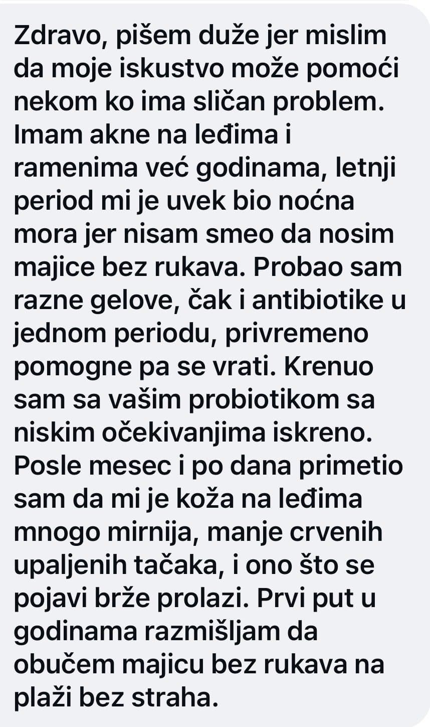 Utisak korisnika 15
