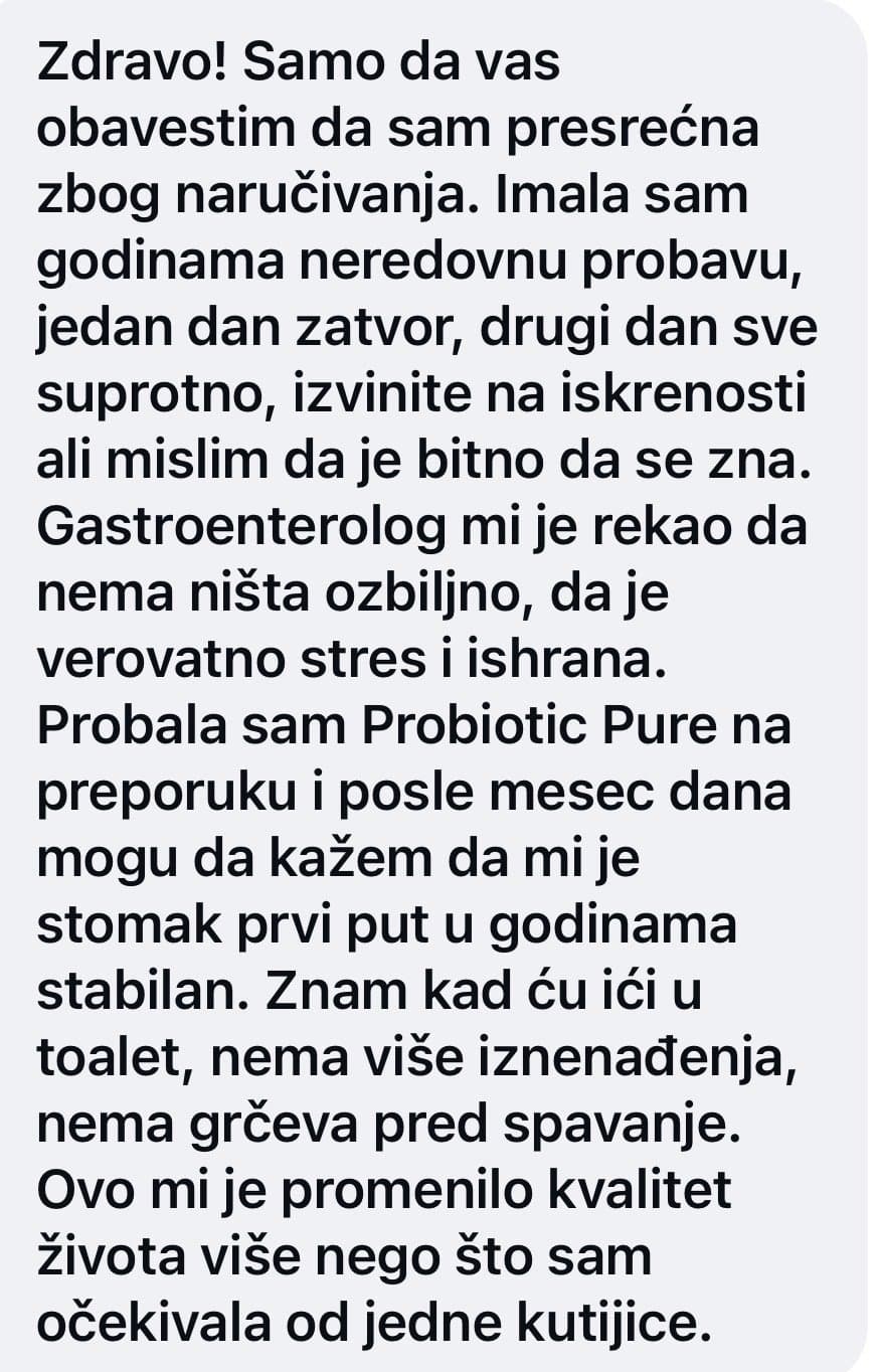 Utisak korisnika 20