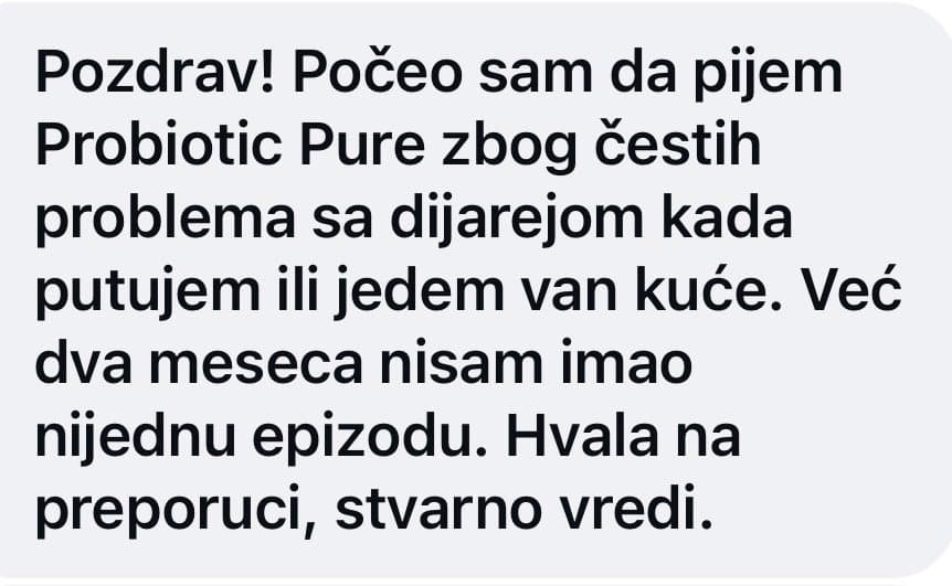Utisak korisnika 6