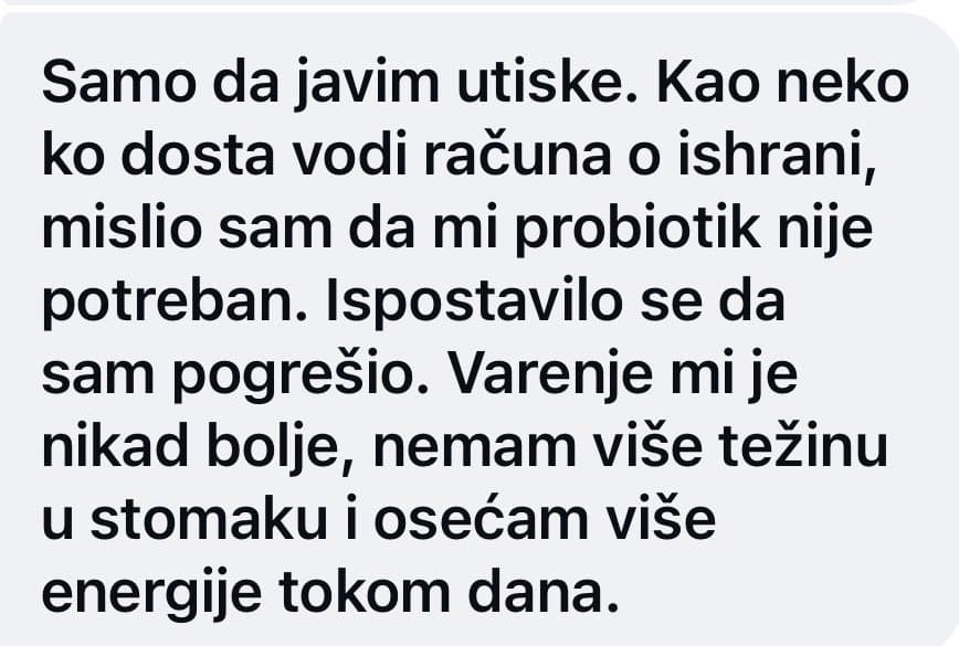 Utisak korisnika 7