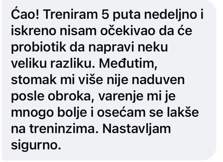 Utisak korisnika 8