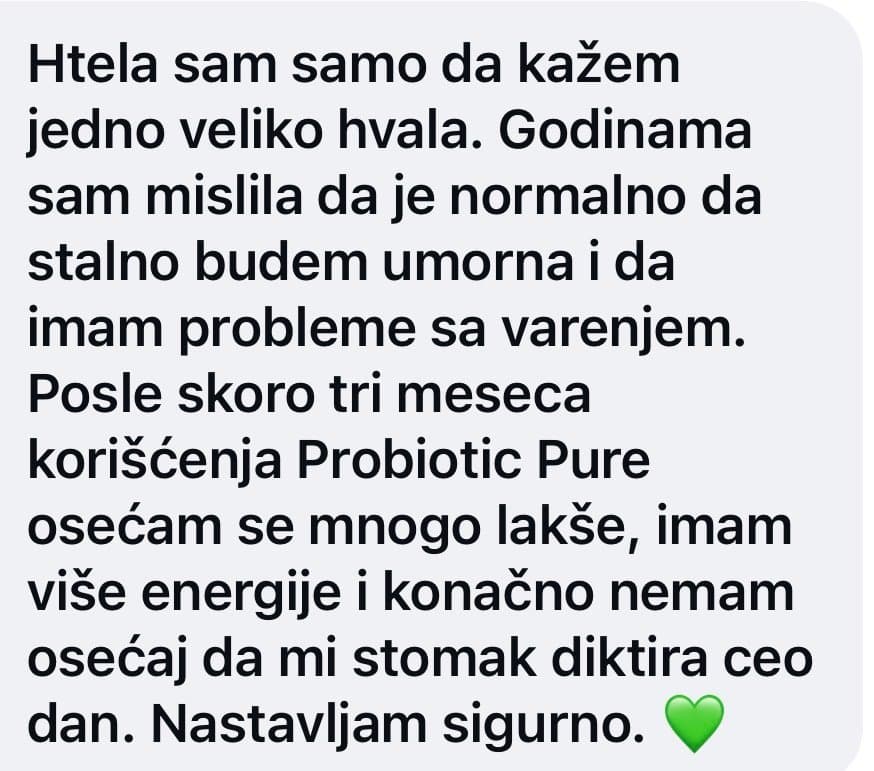 Utisak korisnika 9