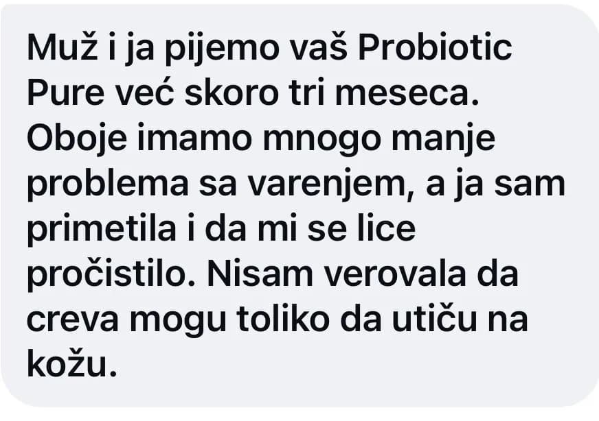 Utisak korisnika 1