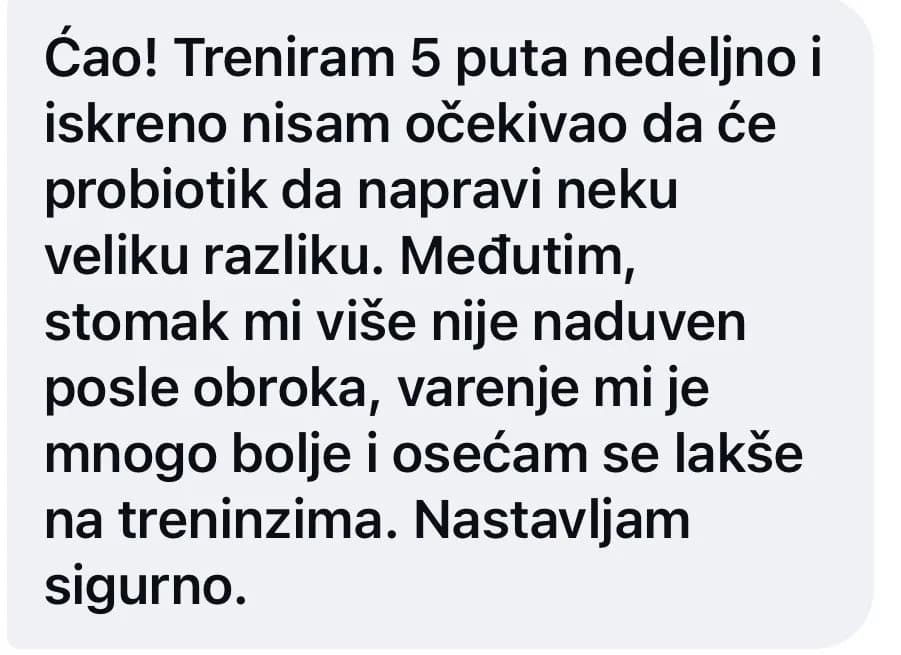Utisak korisnika 8
