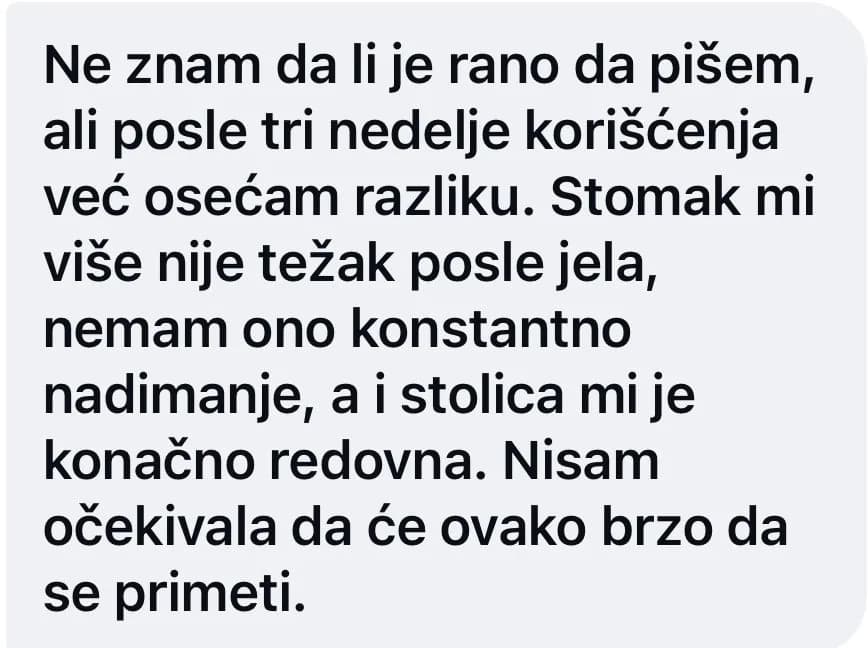 Utisak korisnika 10