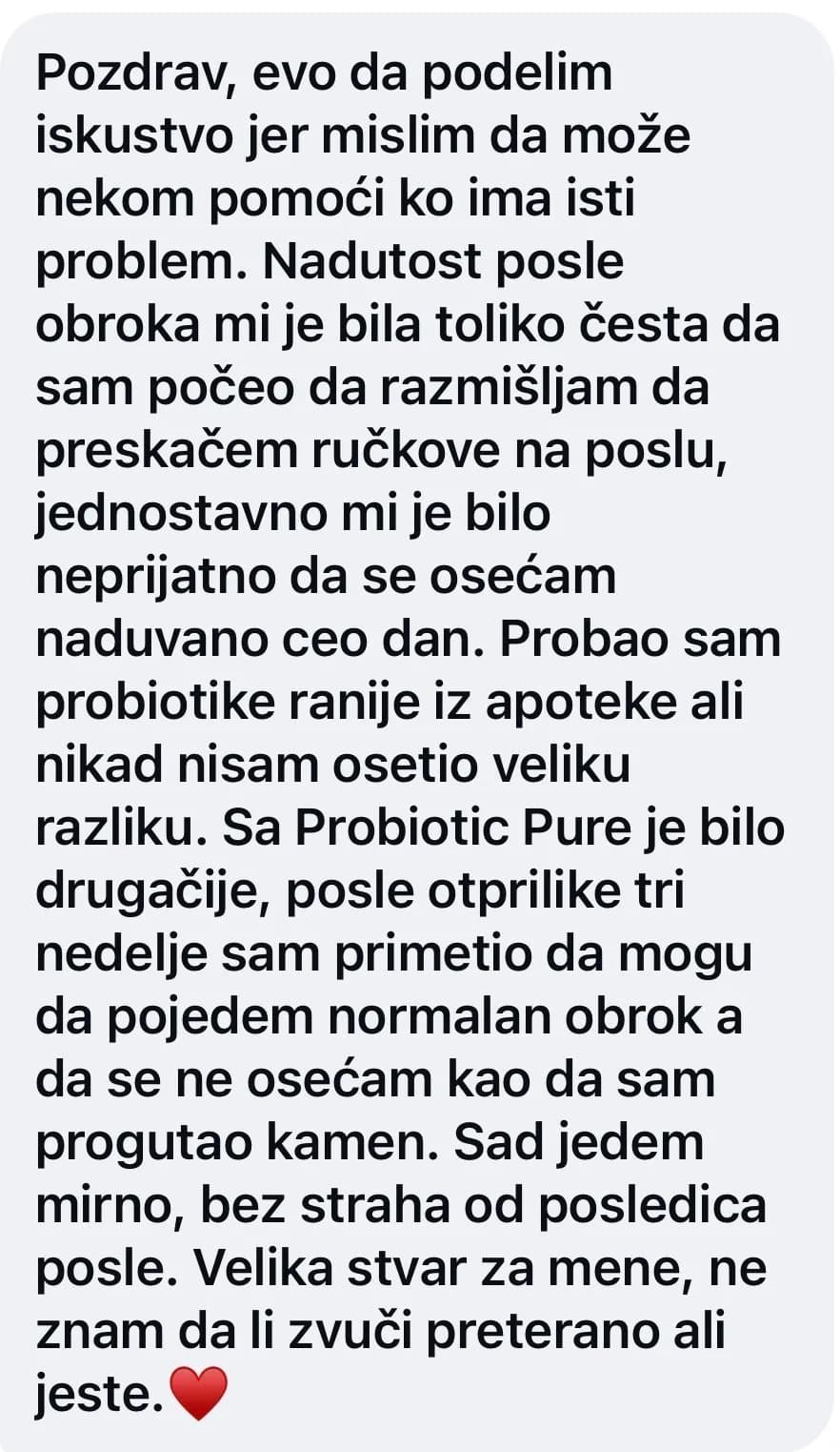 Utisak korisnika 17