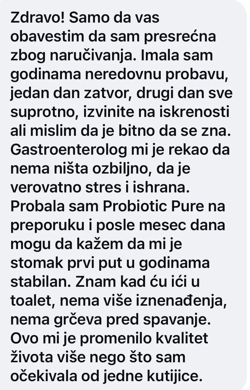 Utisak korisnika 20